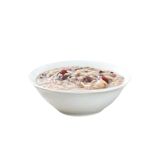 Durable Rolled-Edge Bowl – Classic White Porcelain