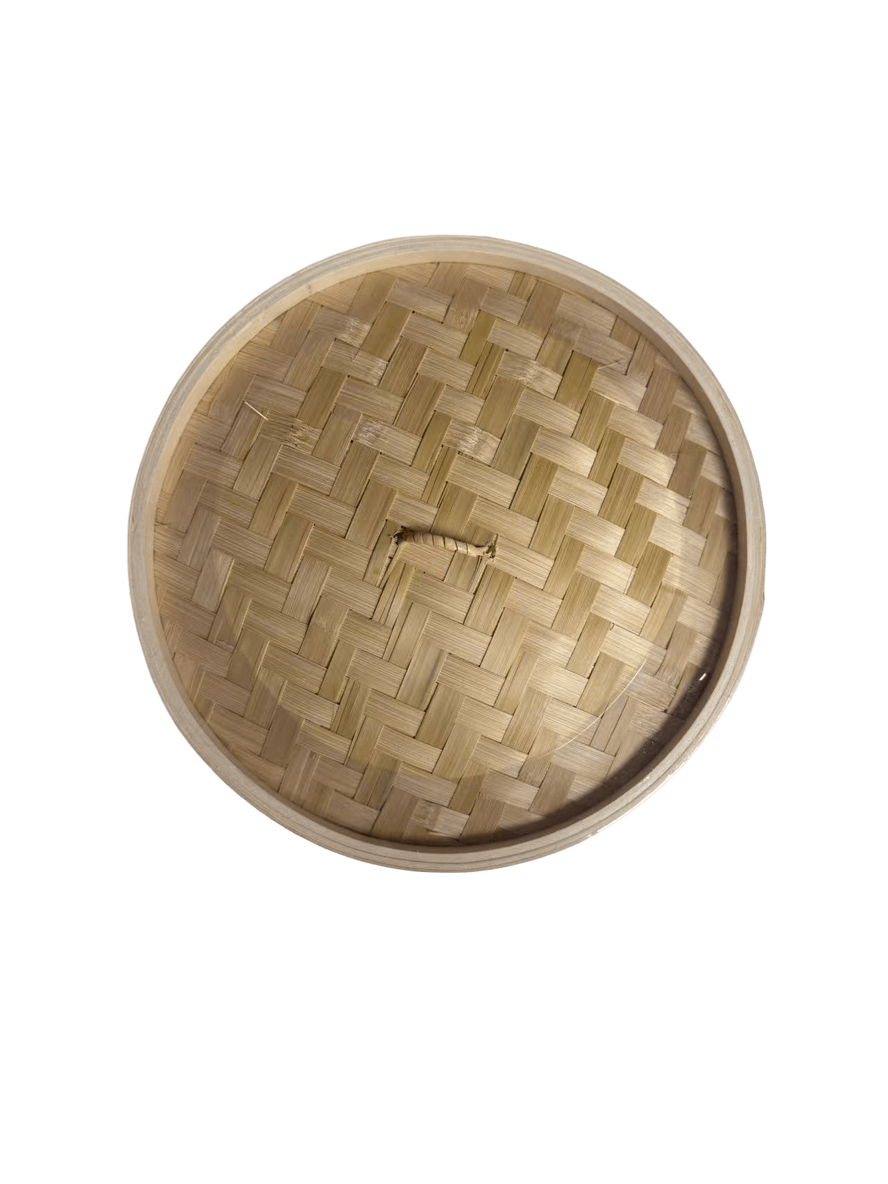 30cm Bamboo Steamer Set (2 Tiers + Lid) – Traditional Dim Sum & Dumpling Basket - OMECA wholesale LTD.