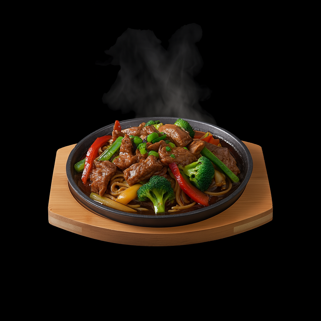 Cast Iron Flat Skillet