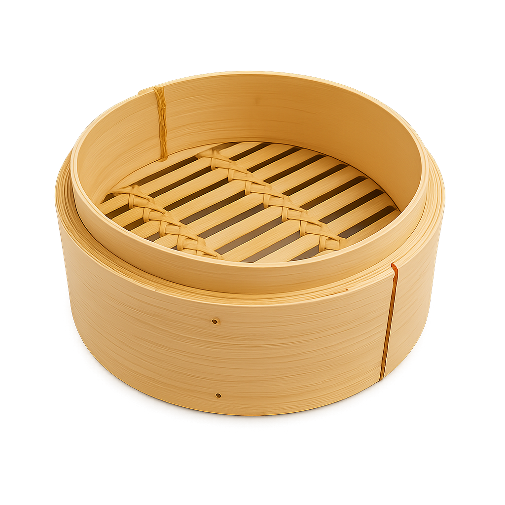 Bamboo Steamer