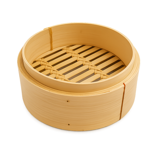 Bamboo Steamer