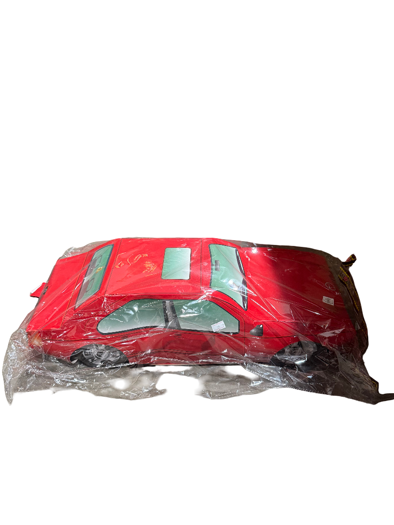 Mercedes-Benz Style Paper Car – Hades Paper Offering