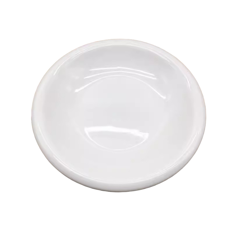 Durable Round Edge Soup Plate