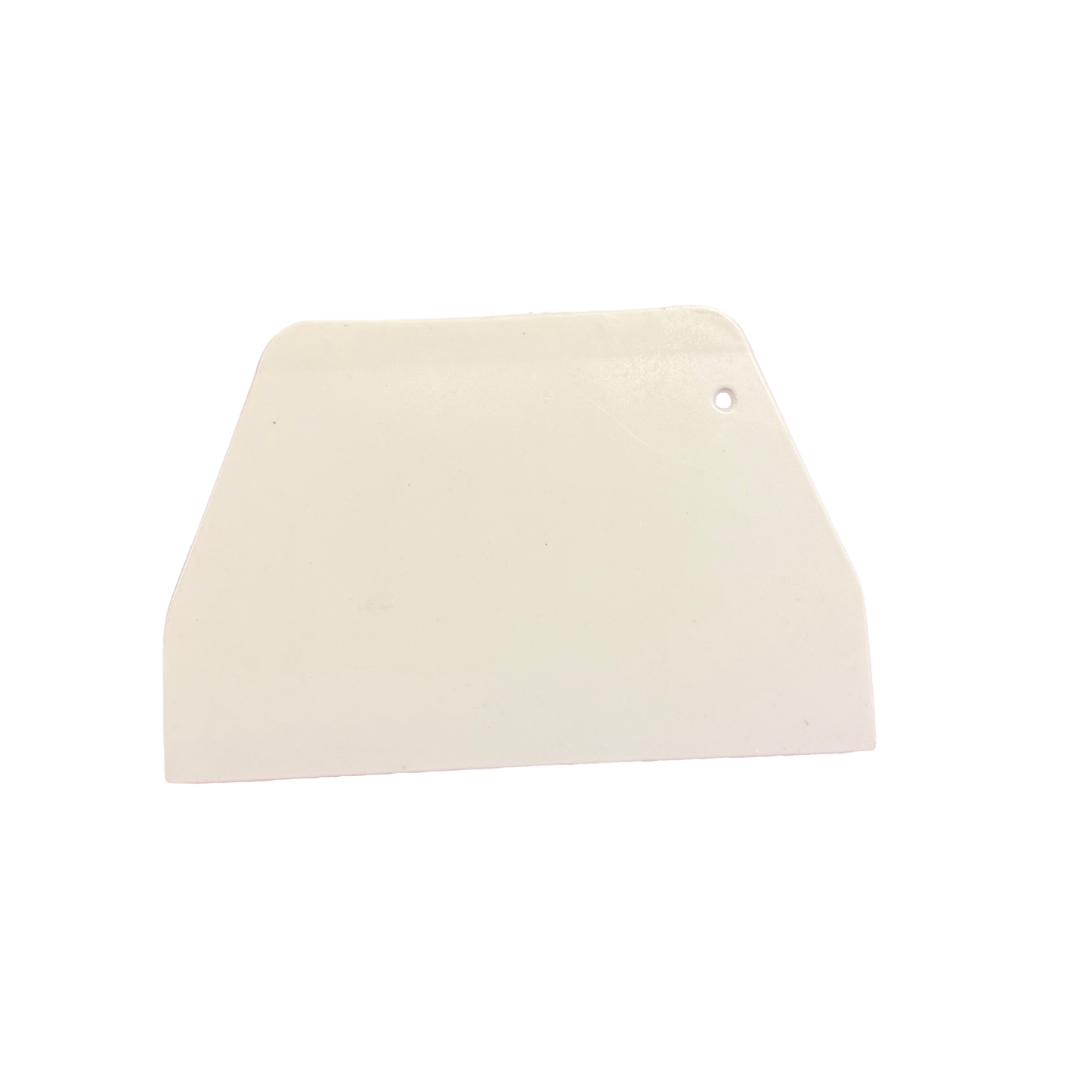 Plastic Dough Scraper & Icing Smoother – Ideal for Baking & Cake Decorating - ECO Box