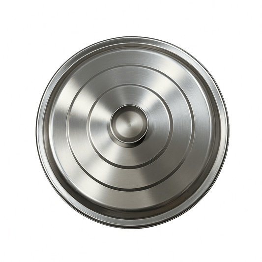 Stainless Steel Steamer Lid - OMECA wholesale LTD.