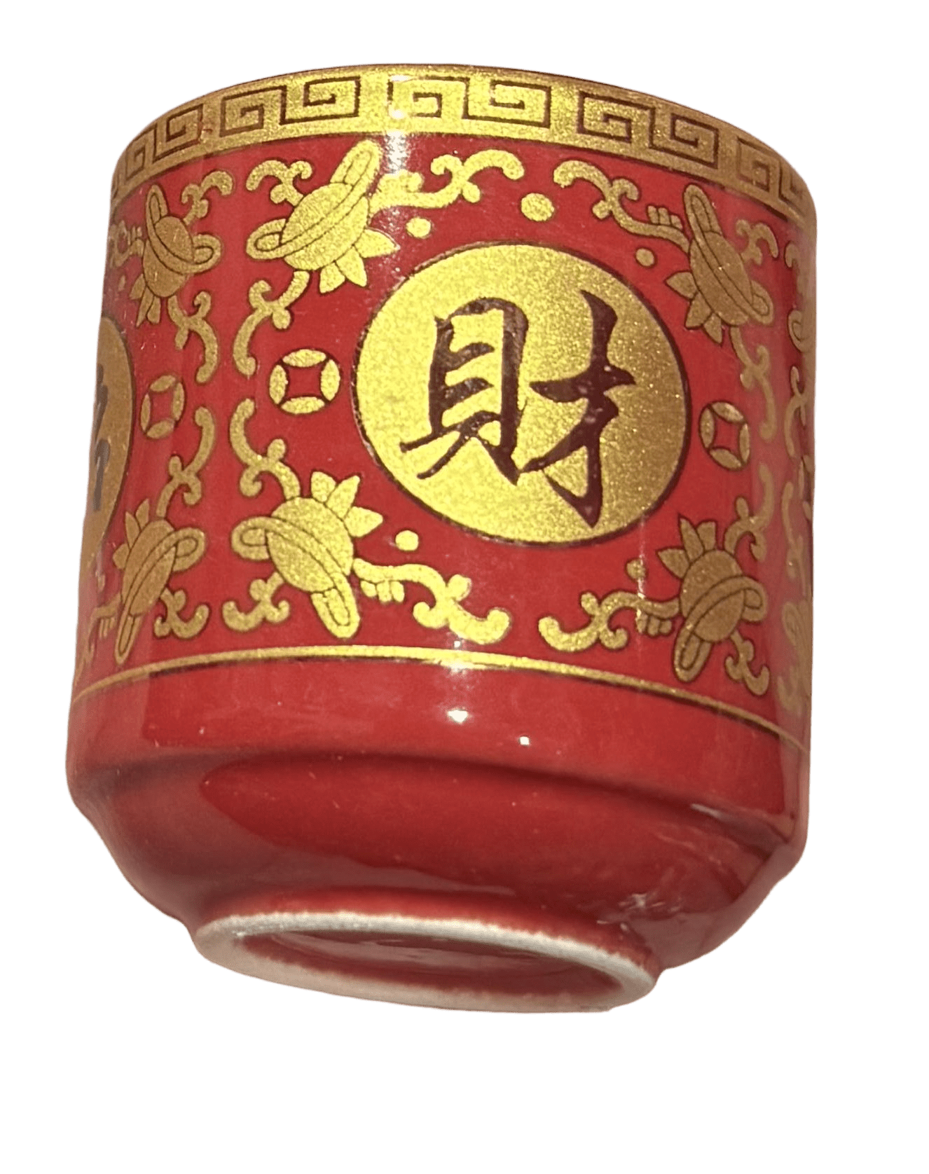 Wealth - Gathering Bucket Cup - OMECA wholesale LTD.