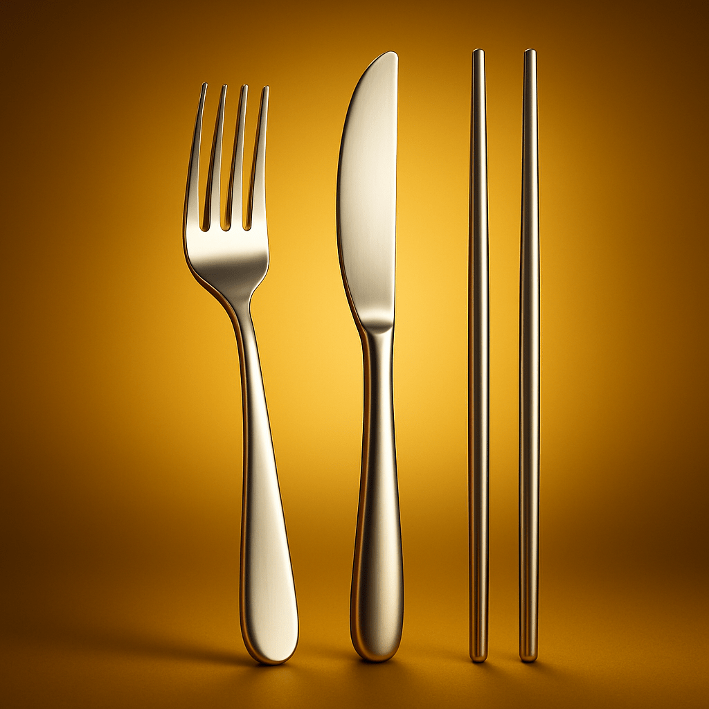 Eating utensils - ECO Box