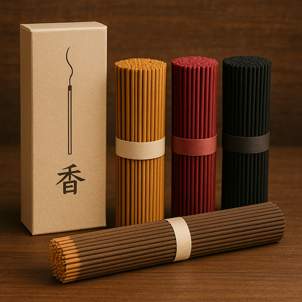 Incense - ECO Box