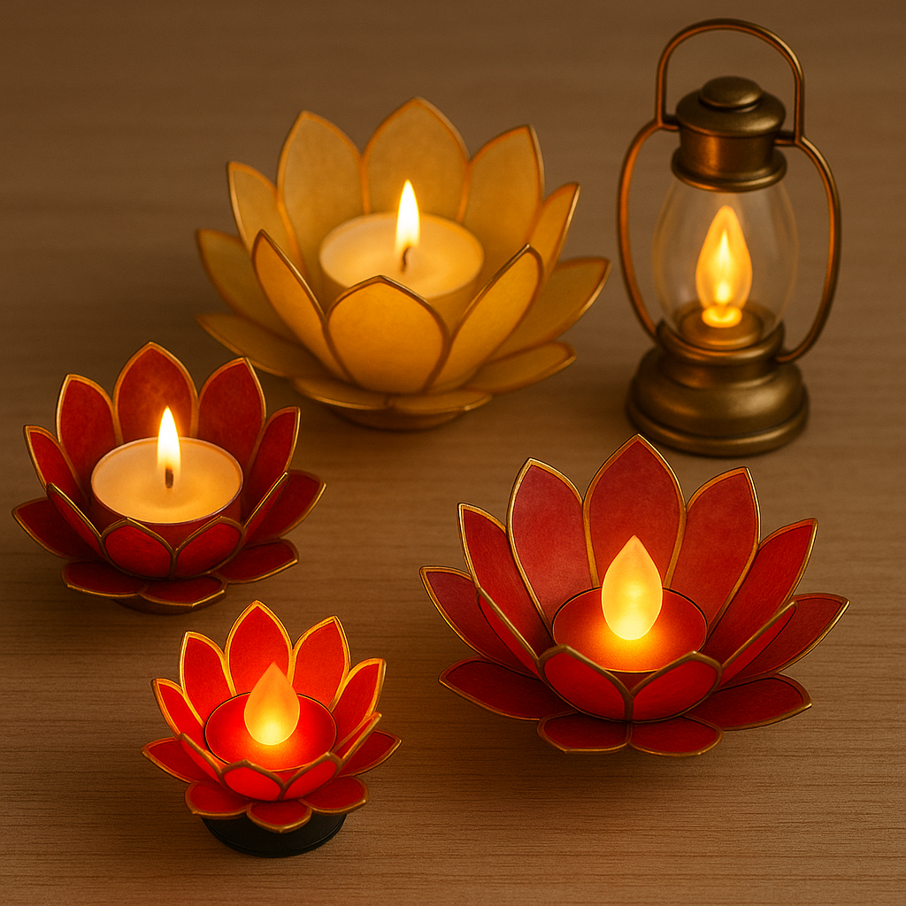 Religious Lightings - ECO Box