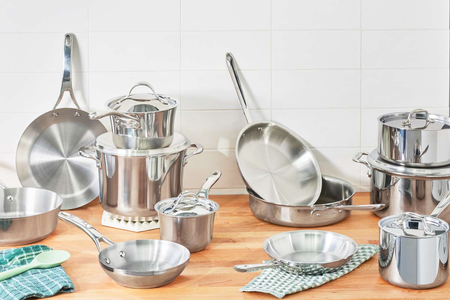 Stainless Steels