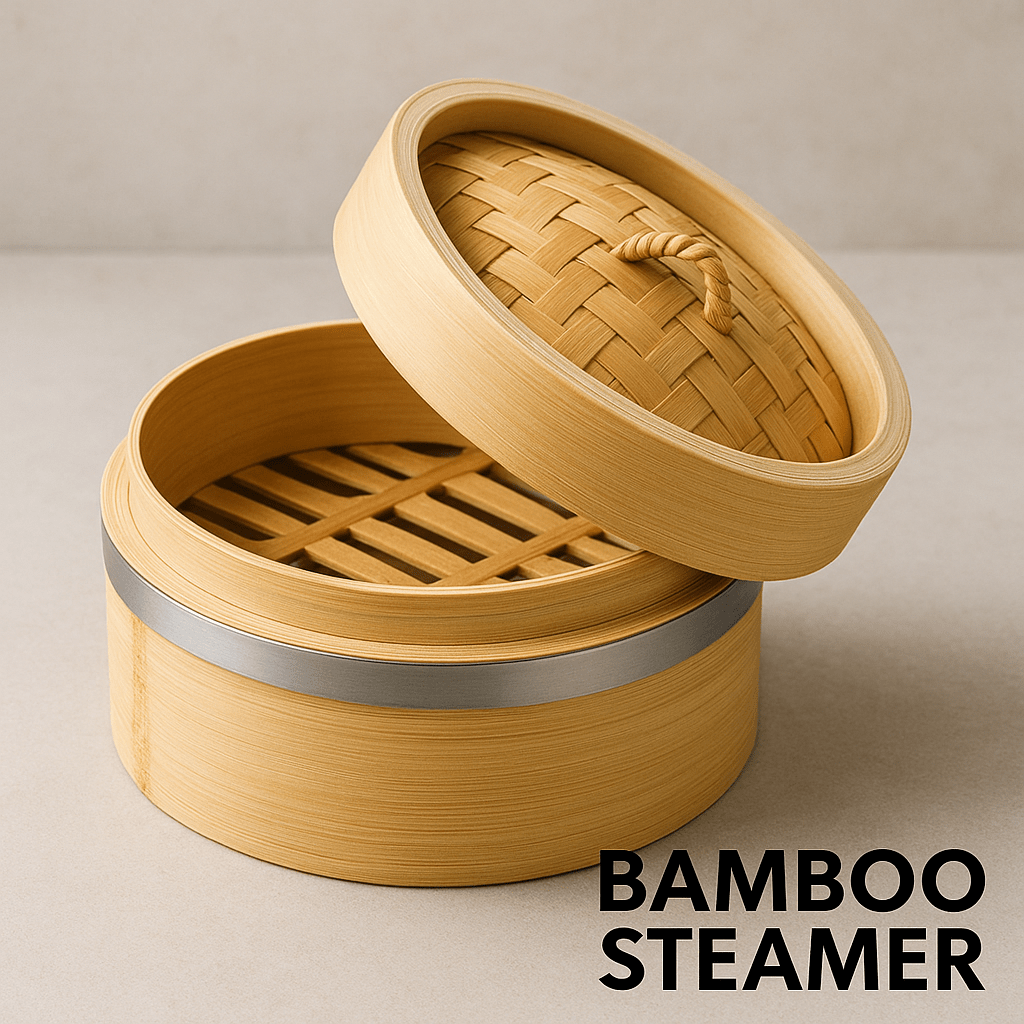 Steamer - ECO Box