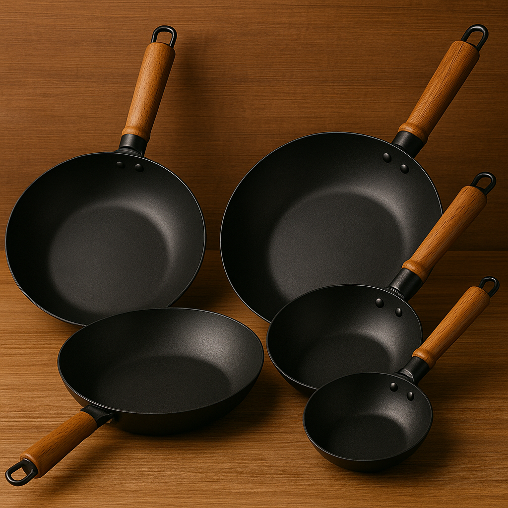 Wok - ECO Box