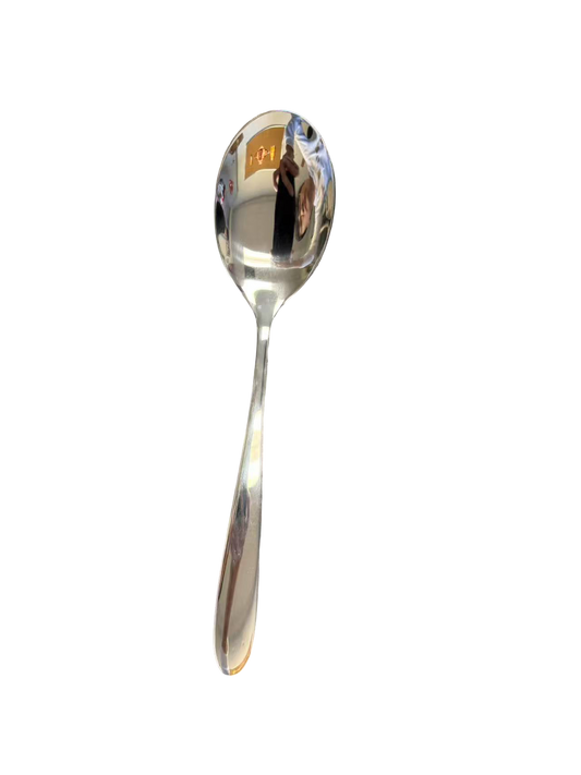 Stainless Steel Serving Spoon