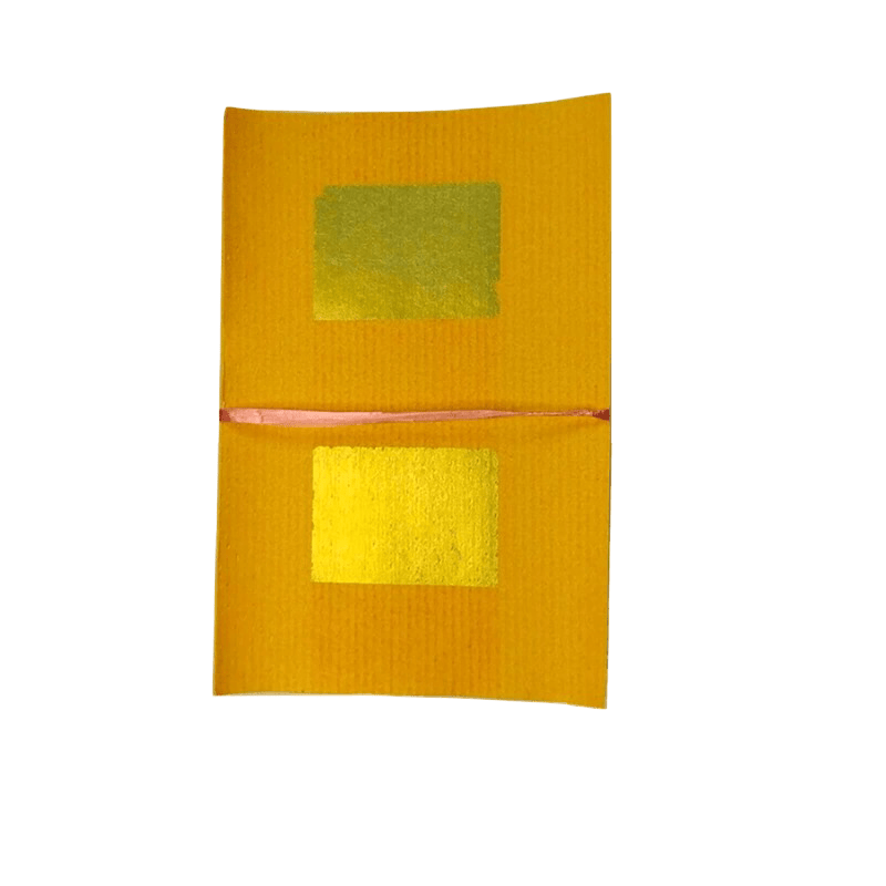 4.5x8" Double - Sided Gold & Silver Joss Paper (雙头金 / 紙金銀大孖寶) - OMECA wholesale LTD.