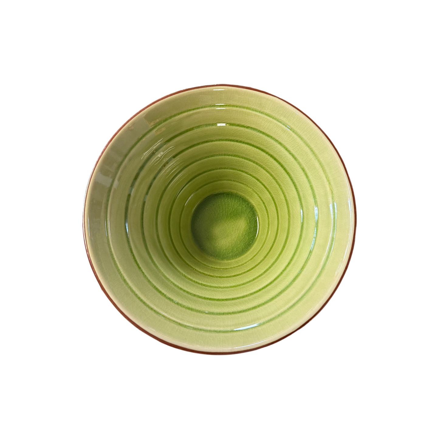 Jumbo Ceramic Serving Bowl | 4 Liter Salad & Fruit Presentation Bowl