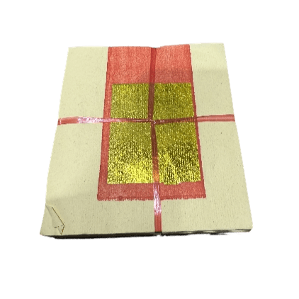 5.5" Gold Joss Paper - OMECA wholesale LTD.