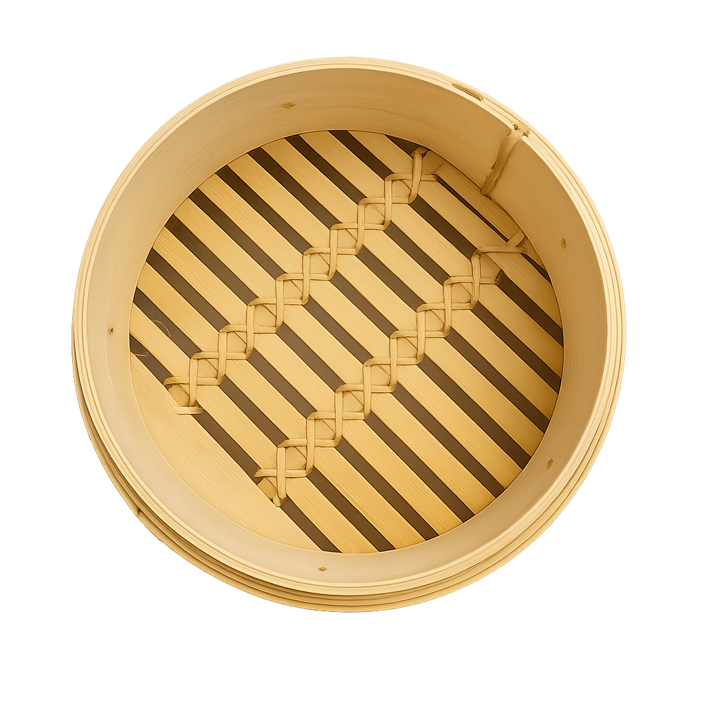 Bamboo Steamer