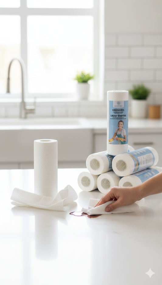 Lazy Cloths|disposable Towels