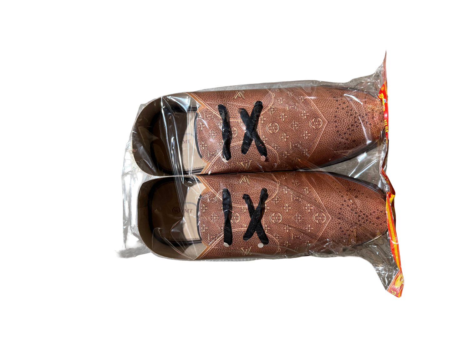 Male Leather Shoes – Hades Paper Offering