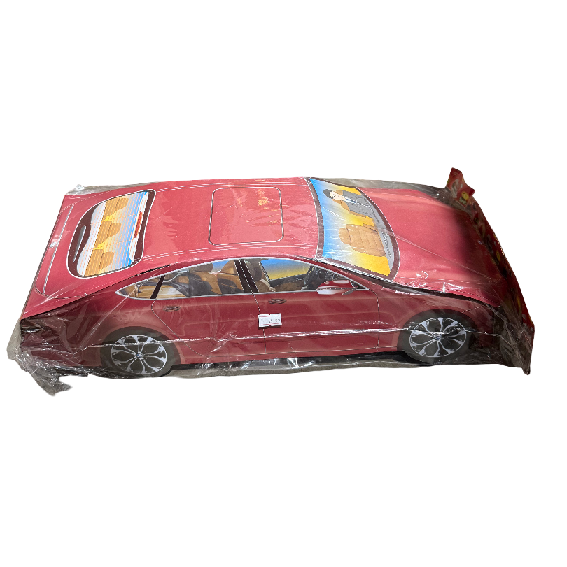 BMW Style Paper Car – Hades Paper Offering