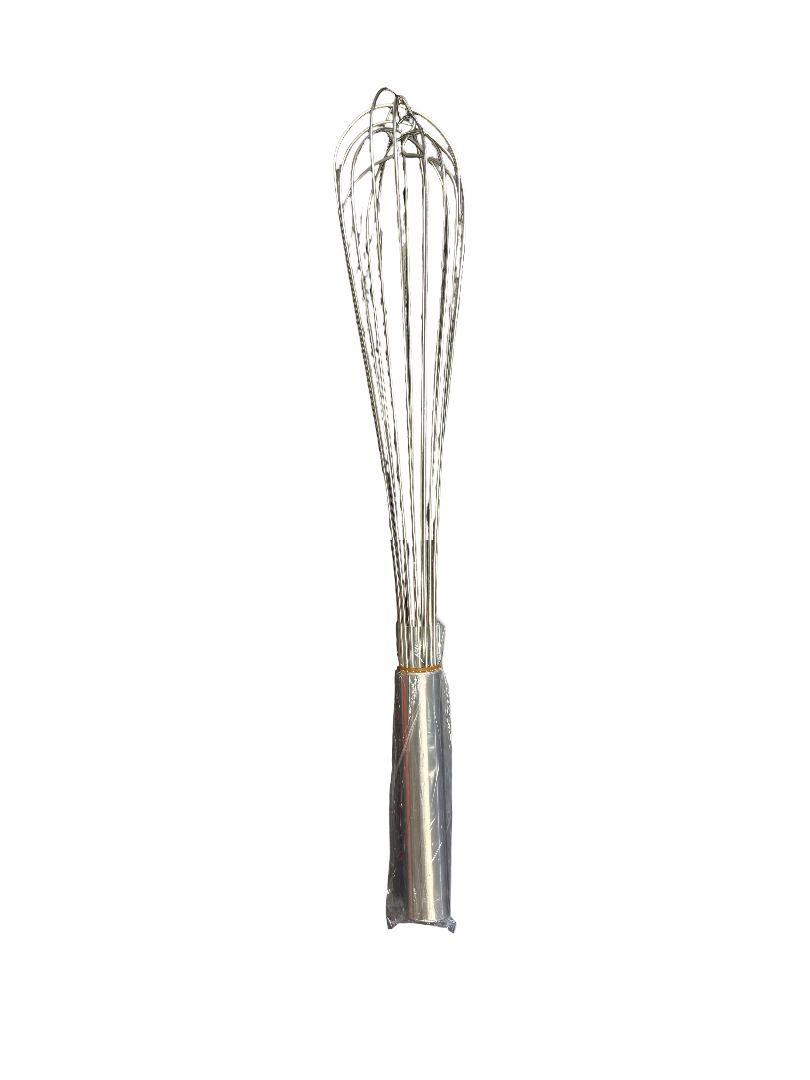 Stainless Steel Balloon Whisk – Durable & Versatile