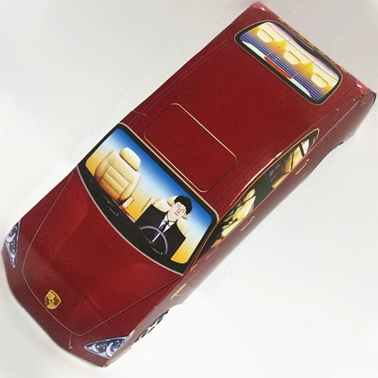 BMW 风格纸车 – 冥王纸祭