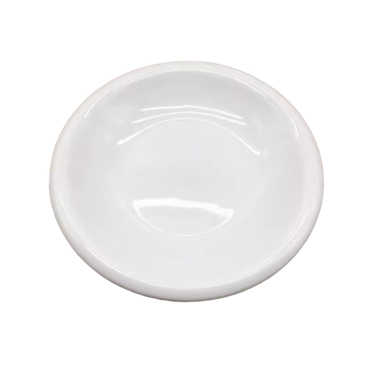 Durable Round Edge Soup Plate