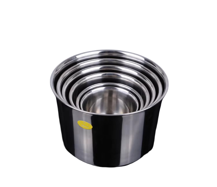 Stainless Steel Ingredient/Oil Container