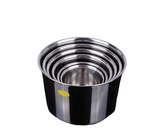 Stainless Steel Ingredient/Oil Container