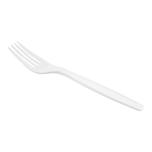 Durable PP Plastic Fork – Disposable (1000pcs)