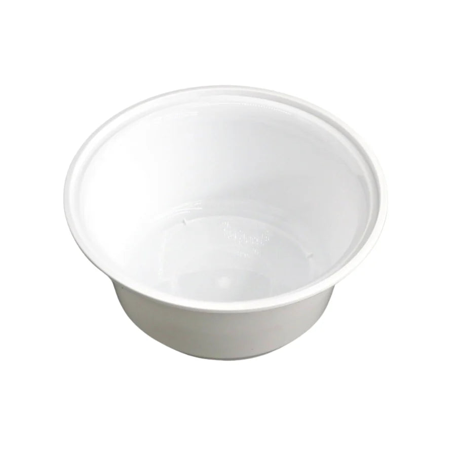 PPB Plastic Soup Bowl with Lid – Microwave & Freezer Safe