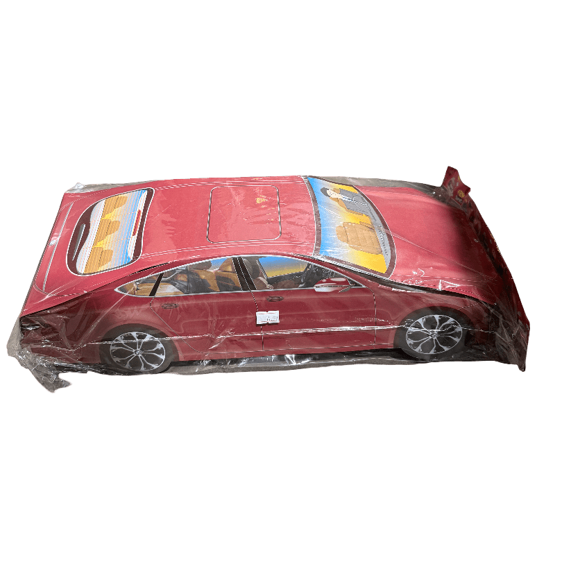 BMW Style Paper Car – Hades Paper Offering - OMECA wholesale LTD.