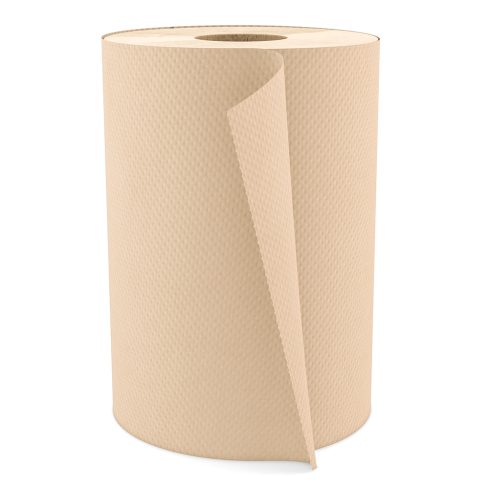 Cascades PRO Select Roll Paper Towels – 1 - Ply, 350 ft, Natural, 12 Rolls/Pack (Recycled) - OMECA wholesale LTD.