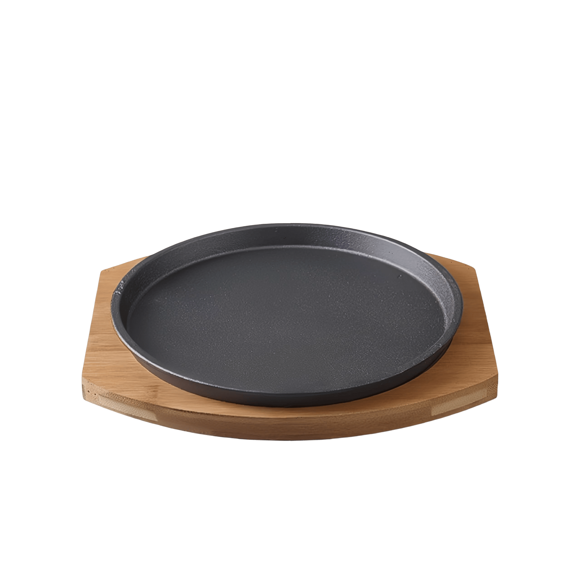 Cast Iron Flat Skillet - OMECA wholesale LTD.