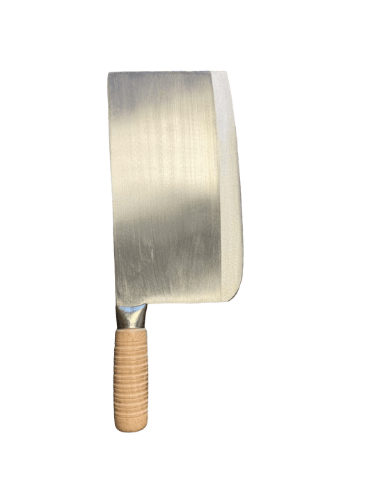 Chinese BBQ Cleaver / Roasting Knife - ECO Box