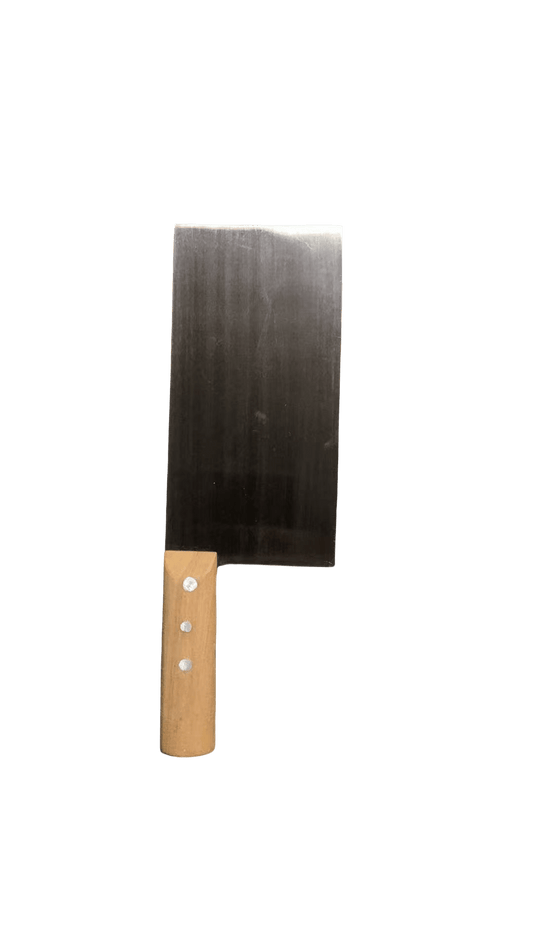 Chinese Slicing Cleaver / Flat - Blade Knife - ECO Box