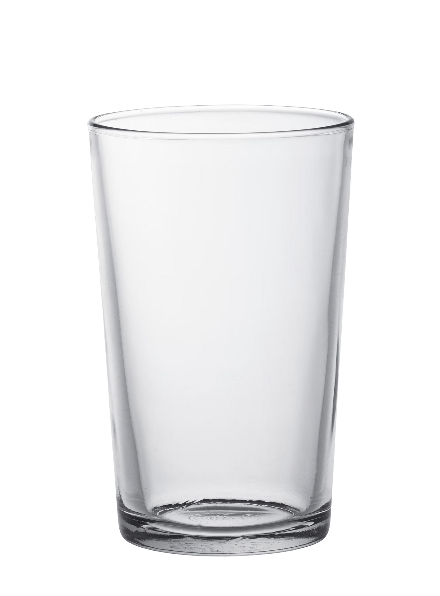 Clear Glass Tumbler - Commercial Grade Drinking Glass for Restaurant & Bar Service - OMECA wholesale LTD.