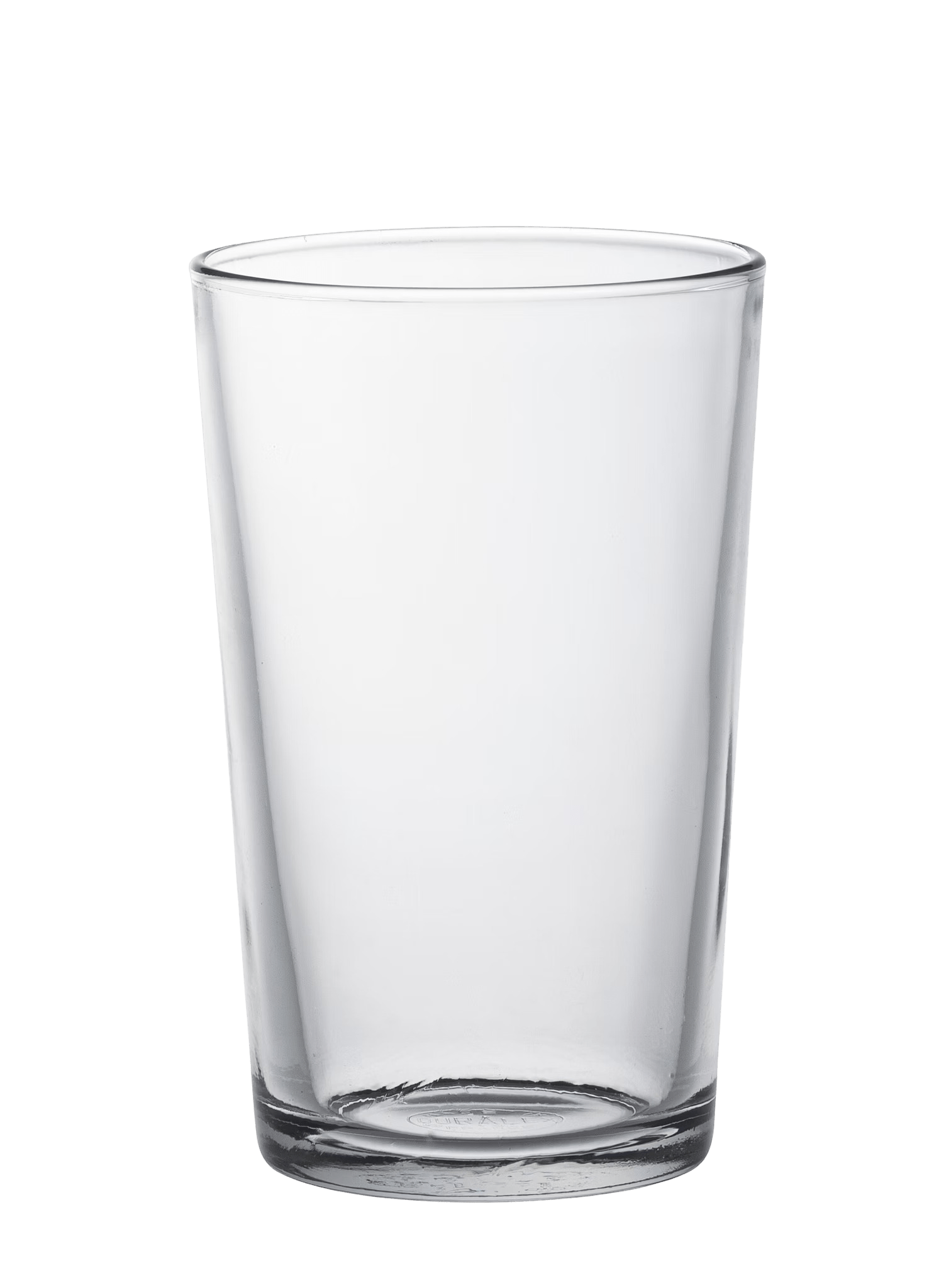 Clear Glass Tumbler - Commercial Grade Drinking Glass for Restaurant & Bar Service - OMECA wholesale LTD.