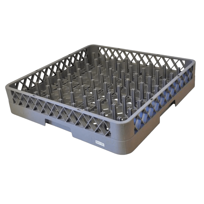Commercial Dishwasher Peg Rack – Plate Rack for Kitchens & Restaurants - ECO Box