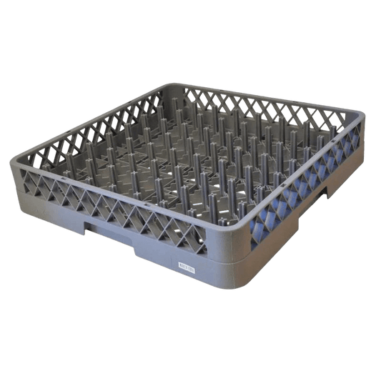 Commercial Dishwasher Peg Rack – Plate Rack for Kitchens & Restaurants - ECO Box