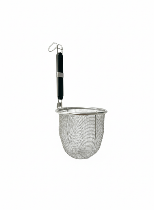 Deep Stainer Black handle - OMECA wholesale LTD.