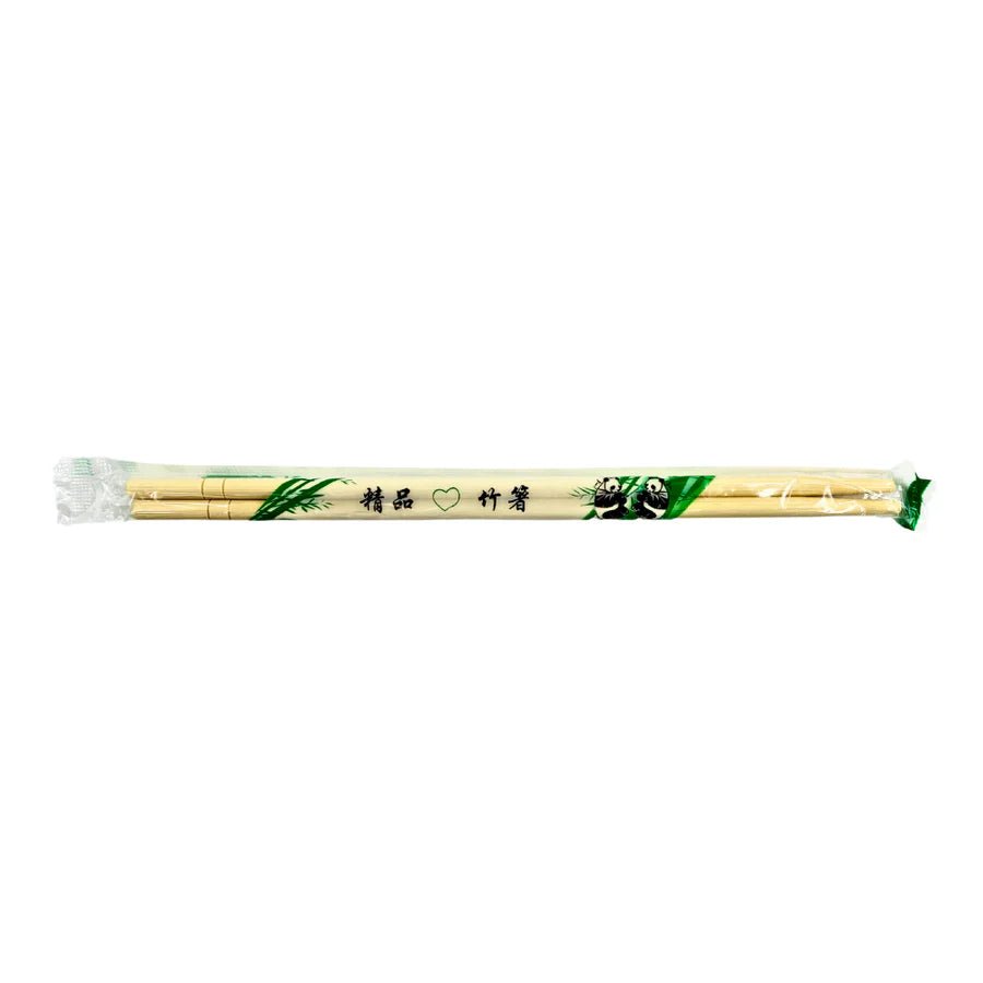 Disposable Bamboo Chopsticks – Individually Wrapped for Take - Out & Restaurants - OMECA wholesale LTD.