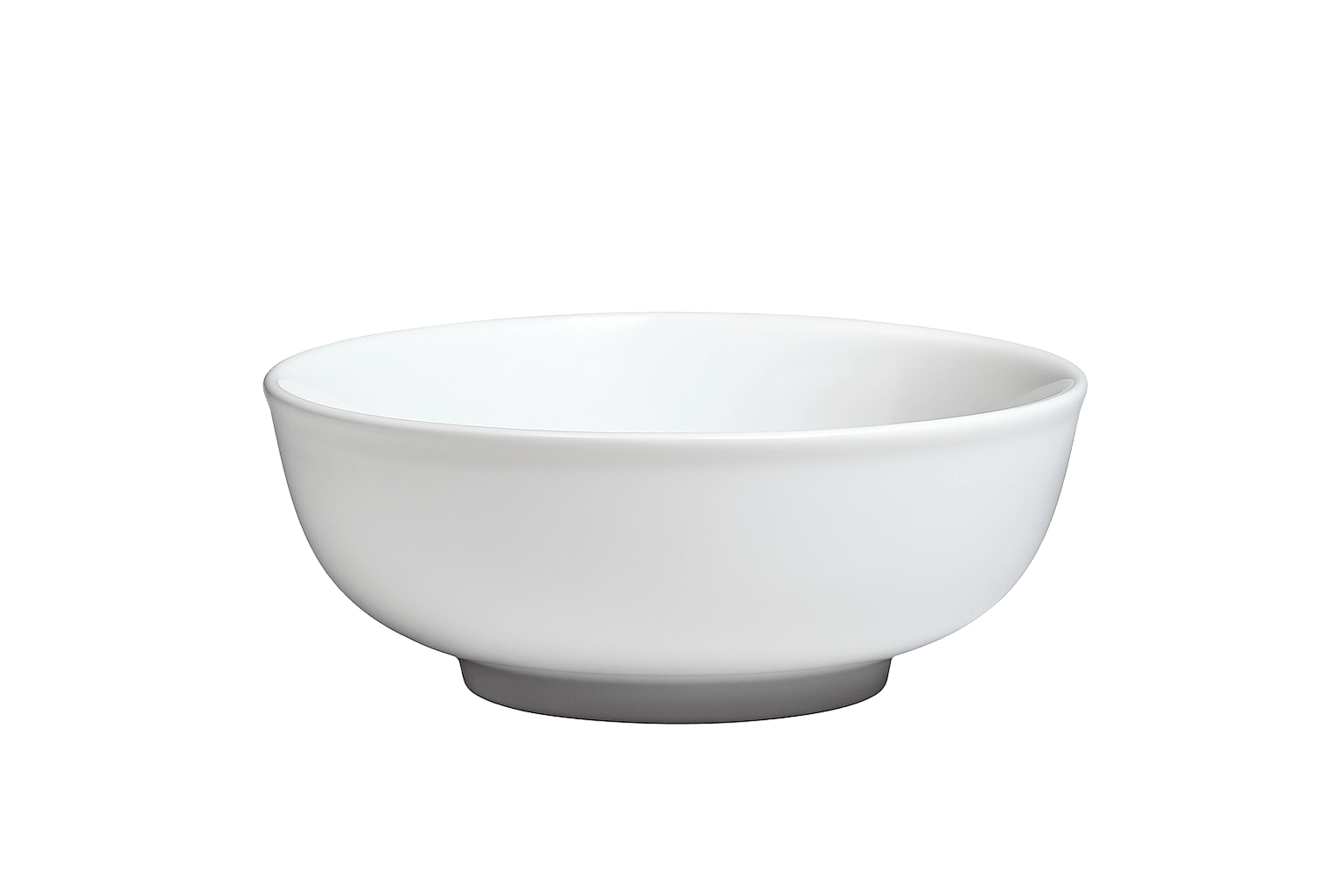 Durable Classic White Soup Bowl - OMECA wholesale LTD.