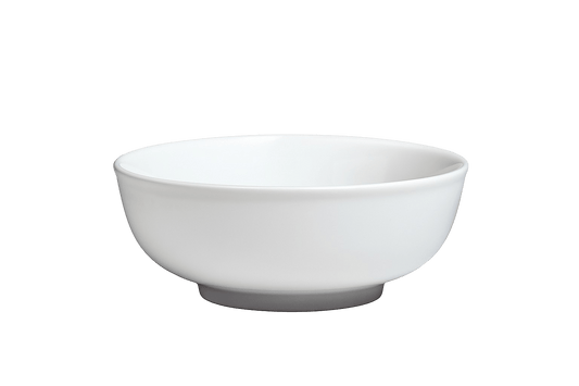 Durable Classic White Soup Bowl - OMECA wholesale LTD.