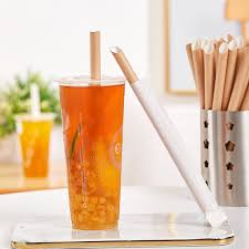 Eco - Friendly Paper Straws – 6/8/12mm (2000pcs, Individually Wrapped) - OMECA wholesale LTD.