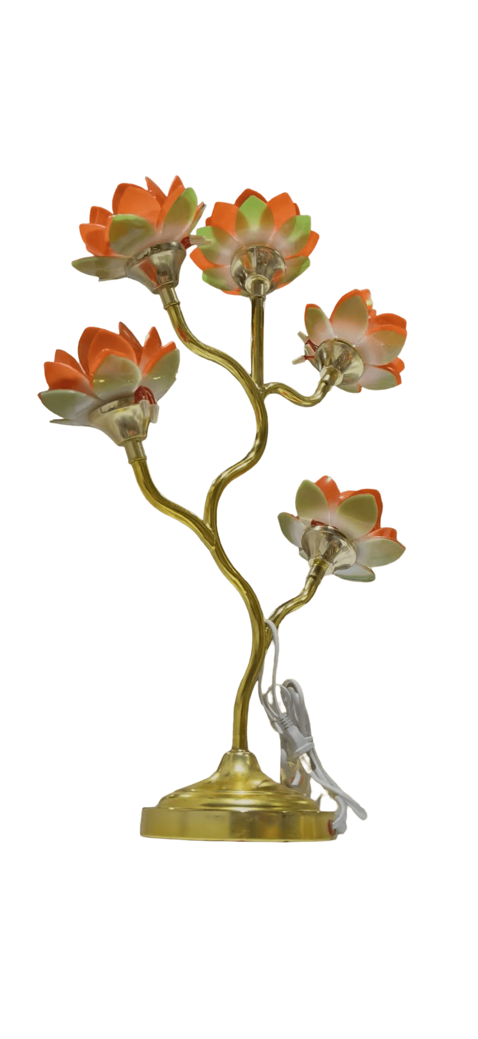 Electric Lotus Lamp - OMECA wholesale LTD.