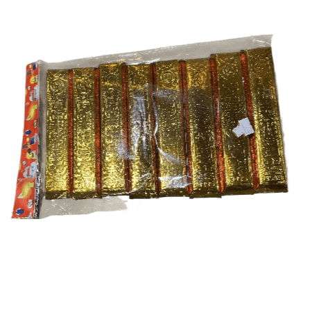Gold brick Joss Paper(small) - ECO Box