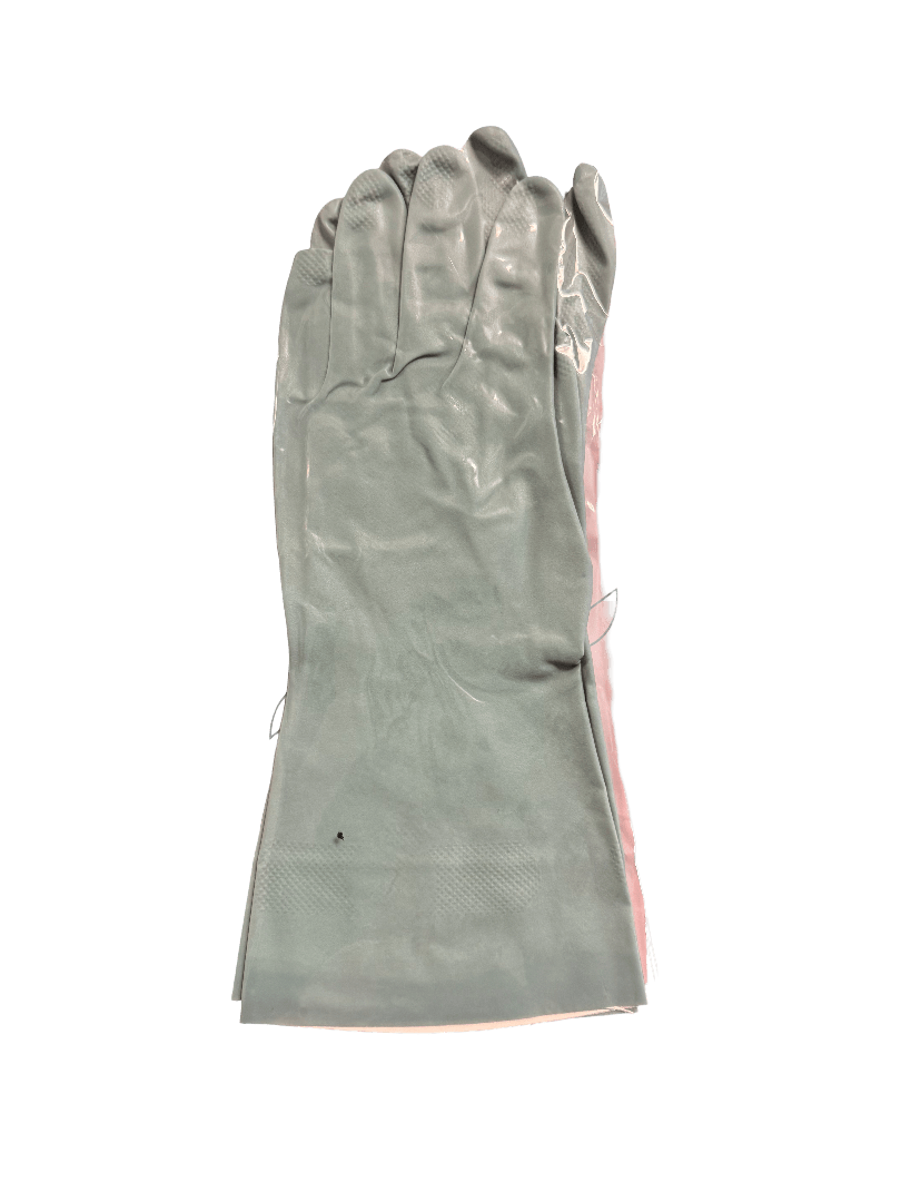 Heavy - Duty Nitrile Work Gloves – Industrial Chemical - Resistant Cleaning Gloves - OMECA wholesale LTD.