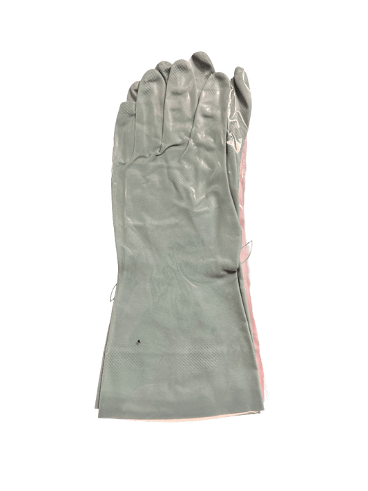 Heavy - Duty Nitrile Work Gloves – Industrial Chemical - Resistant Cleaning Gloves - OMECA wholesale LTD.
