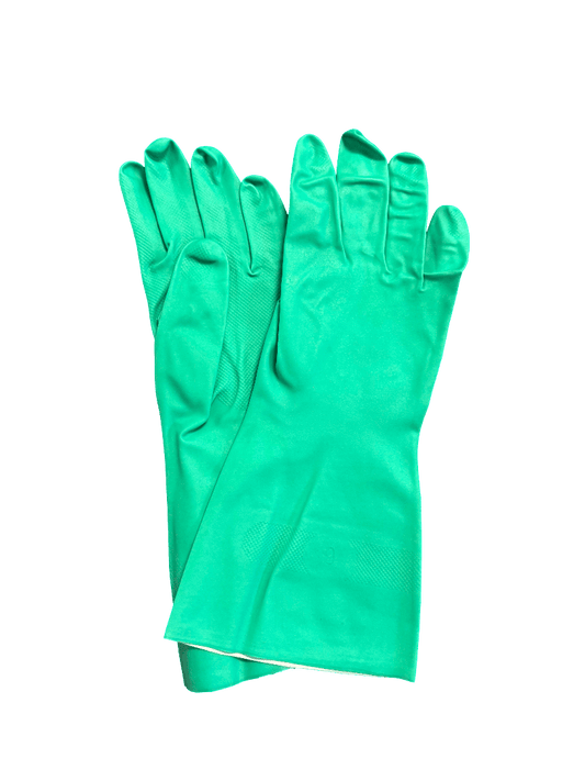 Heavy - Duty Solvex Nitrile Gloves – Chemical - Resistant Industrial Work Gloves - OMECA wholesale LTD.